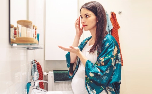 Hamilelikte Cilt Sağlığı