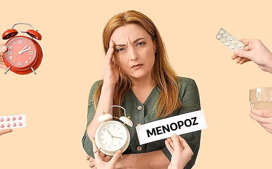 Menopoz Nedir? Yaşlanma mı, Biyolojik Bir Geçiş mi?