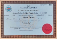 Kadın Hastalıkları ve Doğum Uzmanı Prof. Dr. Nilgün Turhan