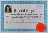 Kadın Hastalıkları ve Doğum Uzmanı Prof. Dr. Nilgün Turhan